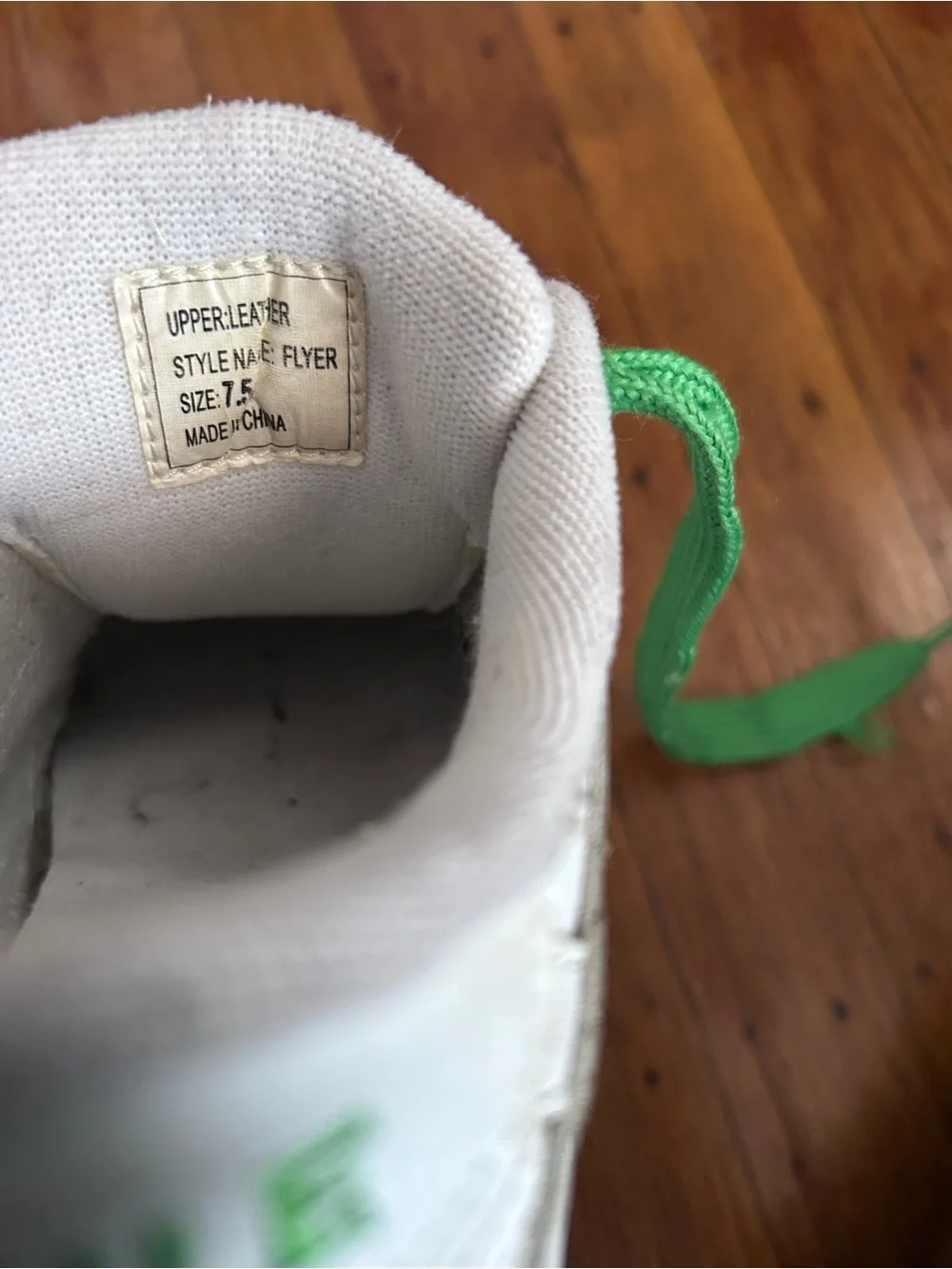 Volatile Y2K Flyer Platform Sneakers